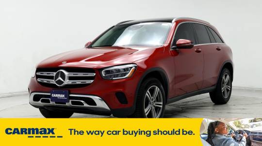 2020 Mercedes-Benz GLC