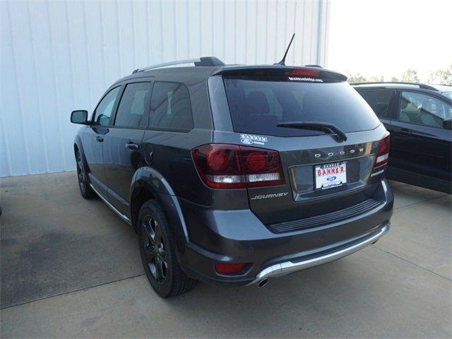 used 2015 dodge journey fwd crossroad monroe, la 71202 for sale in monroe, louisiana
