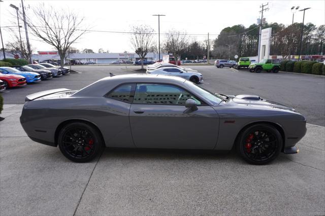 2023 dodge challenger r/t scat pack