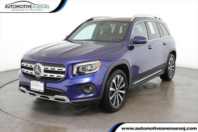 2022 mercedes-benz glb 250 4matic