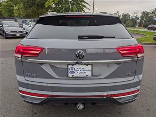 2021 Volkswagen Atlas Cross Sport v6 sel premium 4motion