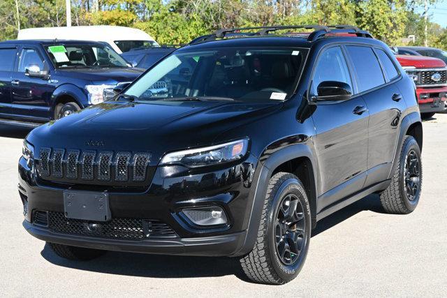 2022 jeep cherokee x