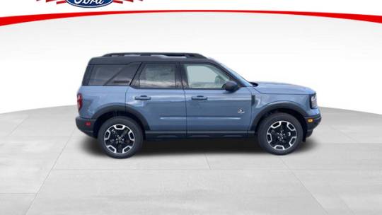 2024 Ford Bronco Sport