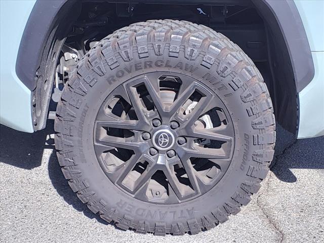 2024 toyota tundra limited