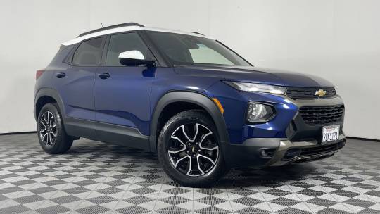 2022 Chevrolet TrailBlazer