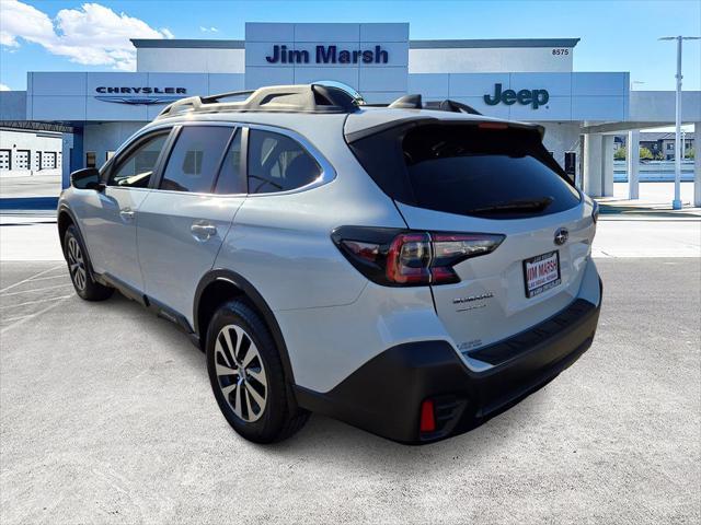2022 subaru outback premium