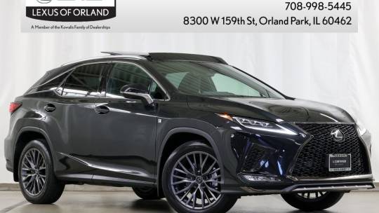 2022 Lexus RX