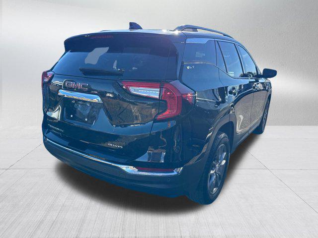 2022 gmc terrain slt