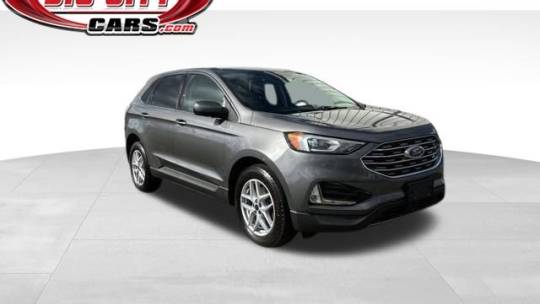 2021 Ford Edge