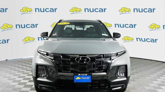2024 Hyundai Santa Cruz