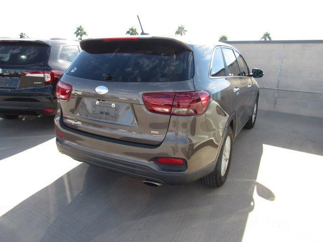 2019 kia sorento l