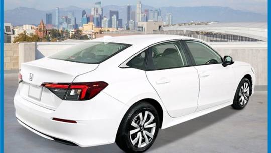 2025 Honda Civic