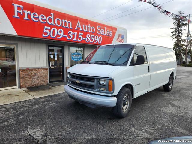 2000 chevrolet express 3500 base