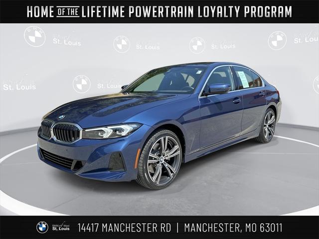 2024 bmw 330 i xdrive