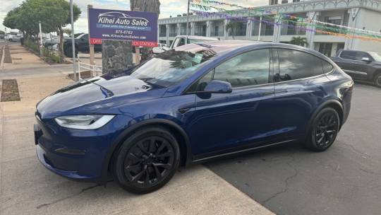 2022 Tesla Model X