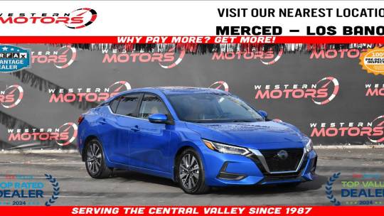 2020 Nissan Sentra