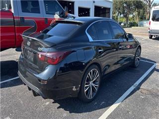 2015 Infiniti Q50 premium