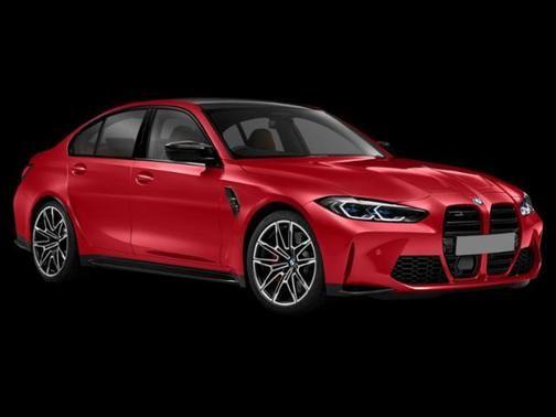 2021 bmw m3