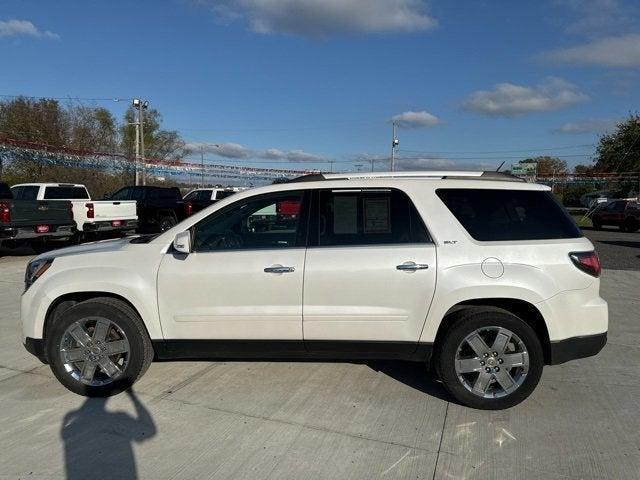 2017 gmc acadia limited limited