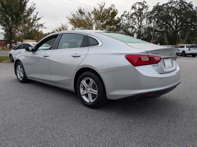 2022 chevrolet malibu 1ls