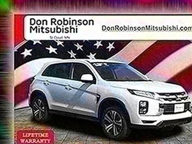 2023 mitsubishi outlander sport es