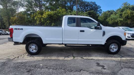 2017 Ford F-250