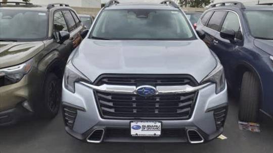 2024 Subaru Ascent