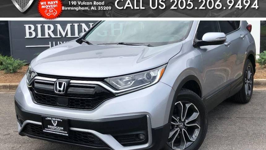 2020 honda cr-v ex-l