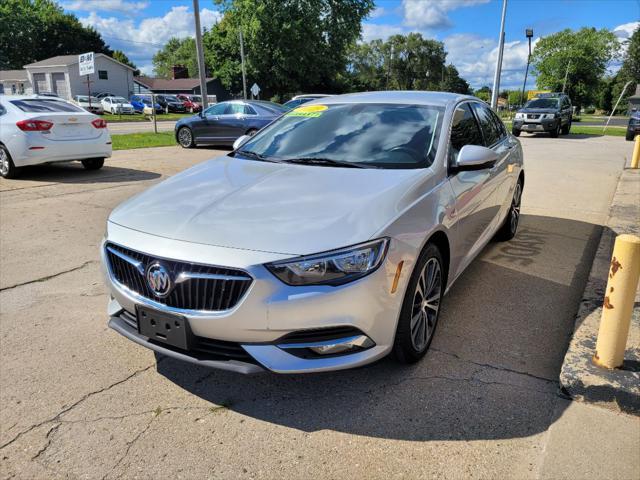 2019 buick regal sportback preferred ii