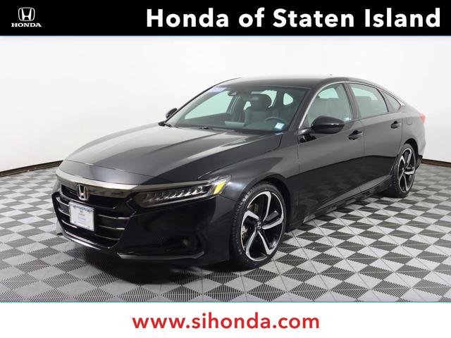 2021 honda accord