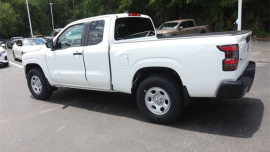 2024 Nissan Navara (Frontier)