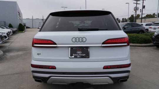 2025 Audi Q7