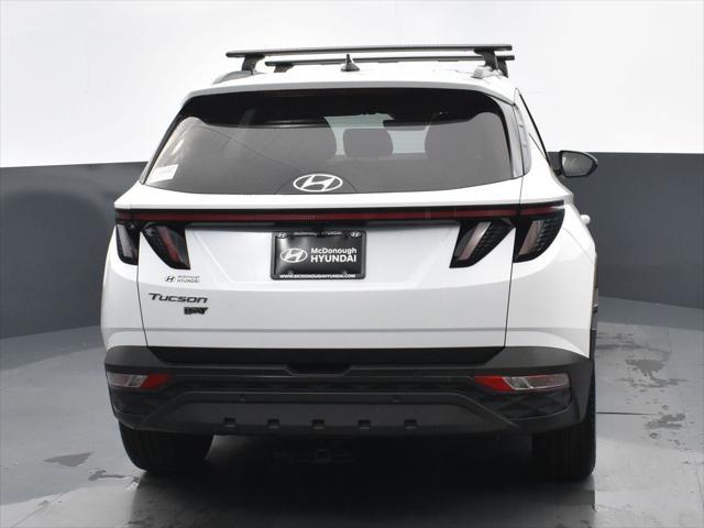 2024 hyundai tucson xrt