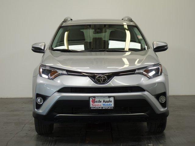 used 2017 toyota rav4 awd xle manhattan, ks 66502 for sale in manhattan, kansas