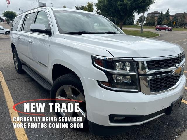 2020 chevrolet suburban lt