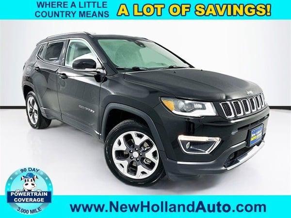 2018 jeep compass in hales corners, wisconsin