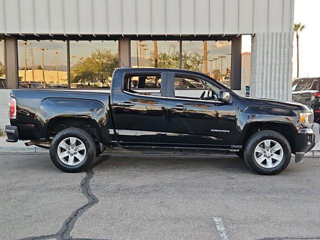2015 gmc canyon sle
