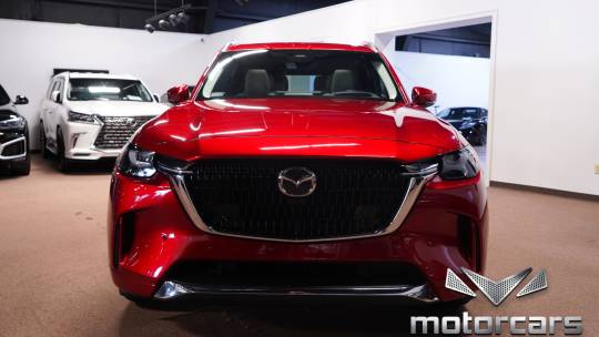 2024 Mazda CX-90
