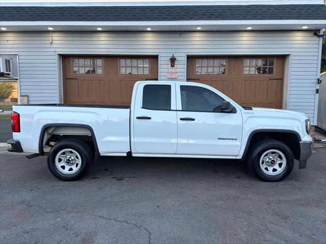 2017 gmc sierra 1500 base