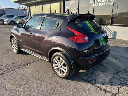2014 nissan juke in saint louis, missouri