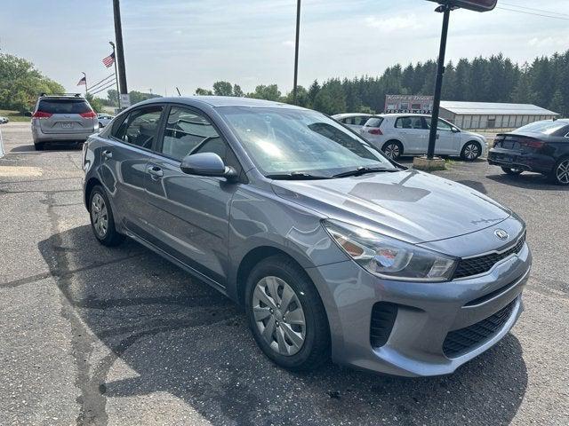 2020 kia rio s