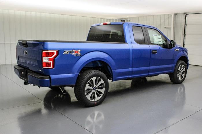 new 2019 ford f150 4x4 supercab salina, ks 67401 for sale in bavaria, kansas