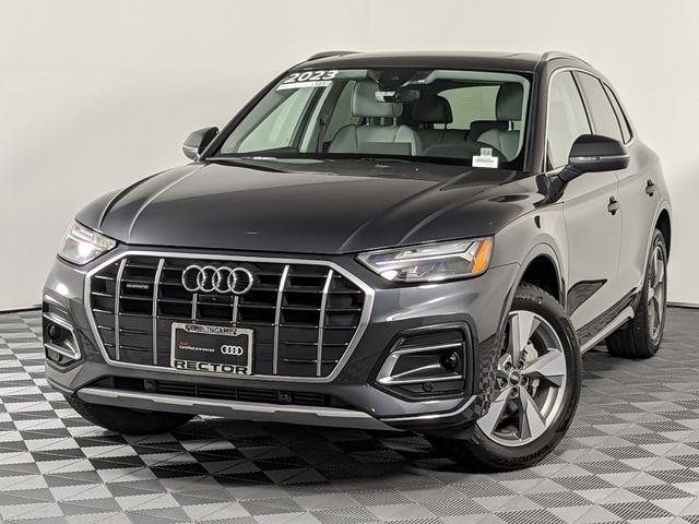2023 audi q5 premium plus