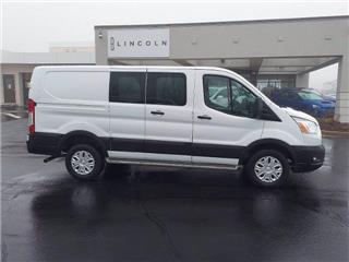 2020 Ford Transit 250