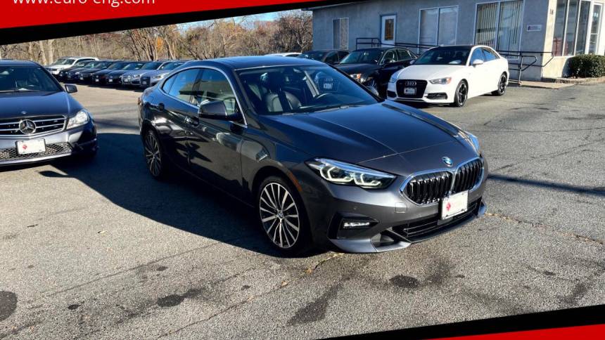 2020 bmw 2 series 228i xdrive gran coupe
