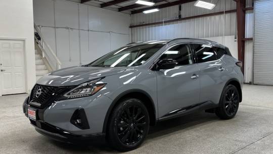 2023 Nissan Murano
