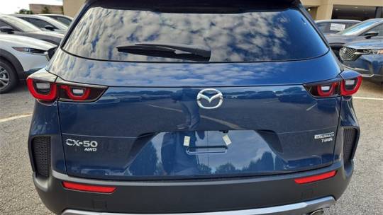 2025 Mazda CX-50 turbo premium package