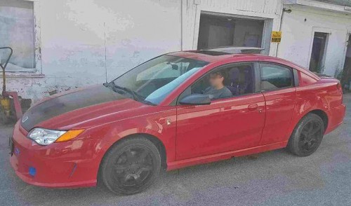 2005 saturn ion redline for sale in massachusetts by owner