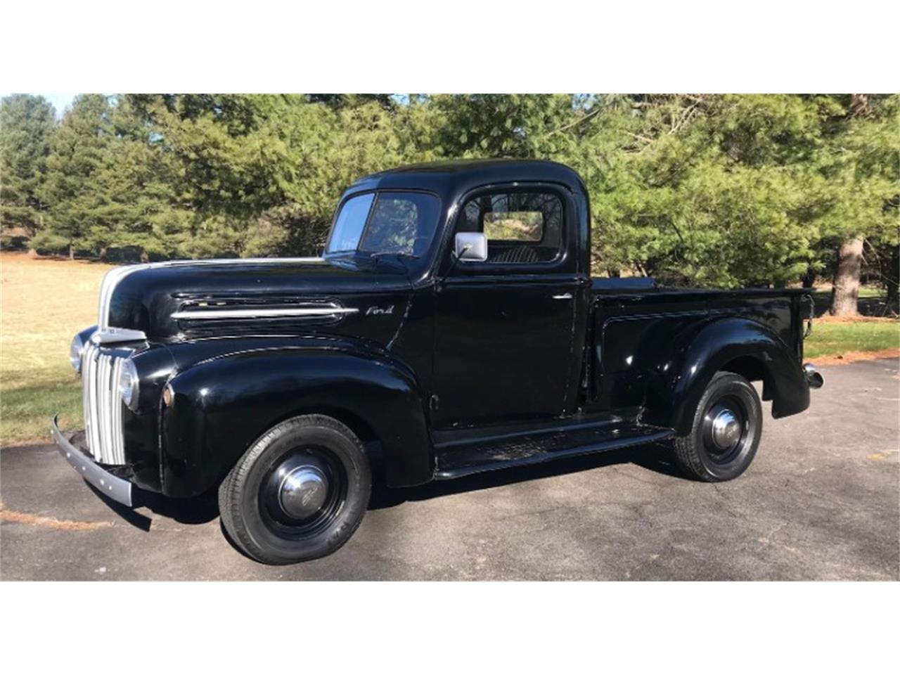 1942 ford f1