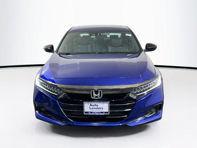 2021 honda accord sport 1.5t